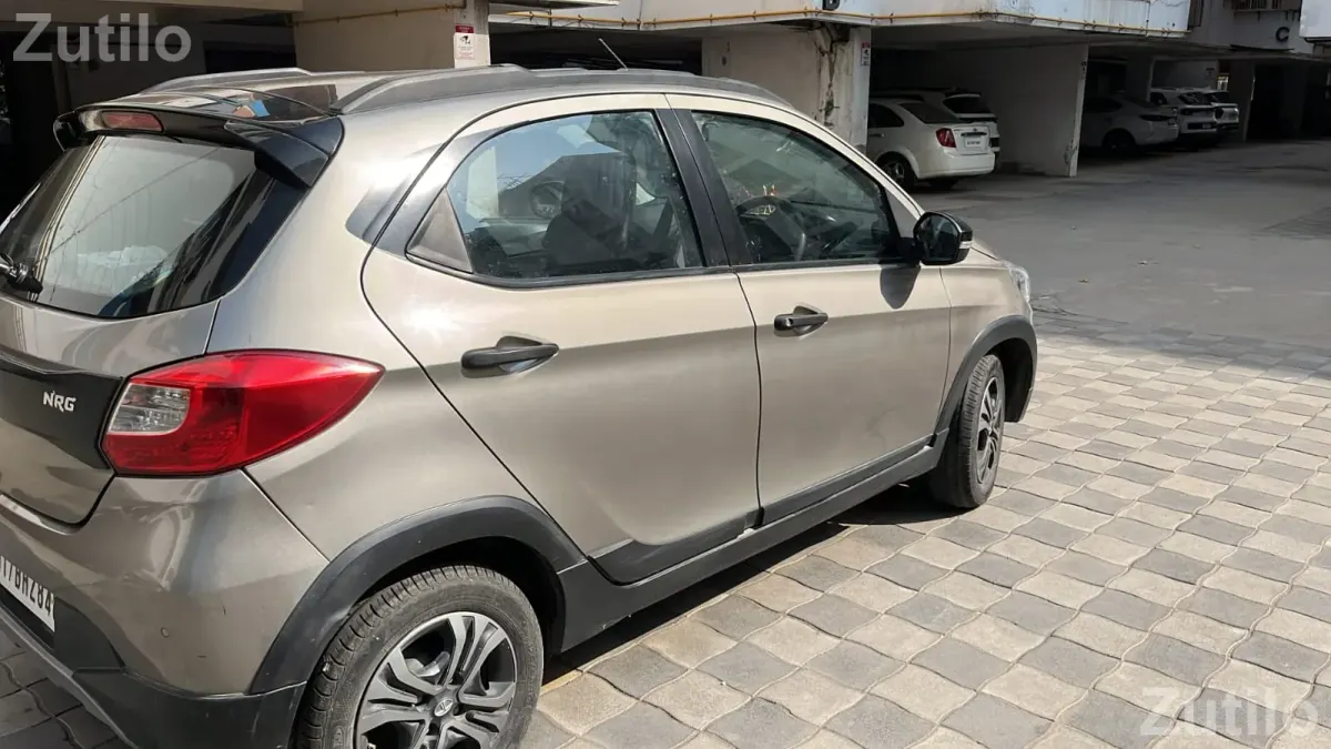 Tata tiago NRG 2018 - કાર - વડોદરા શહેર - Image 3
