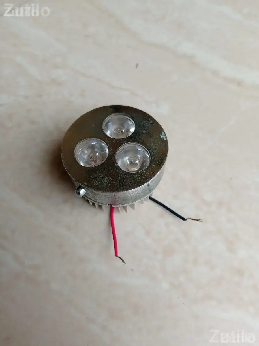 UV Light (9V - 12V DC) - ઇલેક્ટ્રોનિક ઍક્સેસરીઝ - સુરેન્દ્રનગર શહેર - Image 3