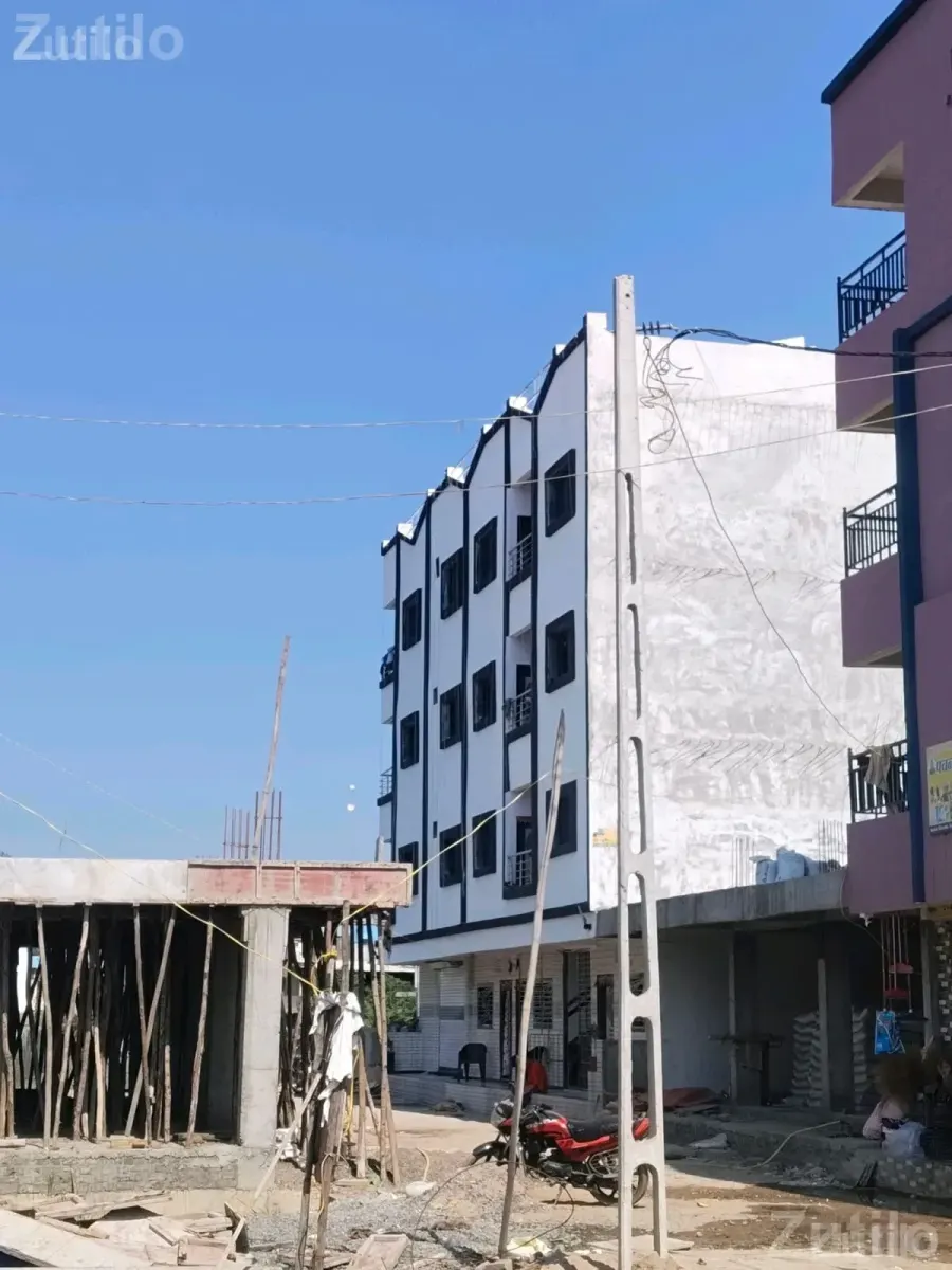 Apartment Building with 19 Rooms and 1 Shop - વેપારિક મિલકત - માંડવી - Image 3