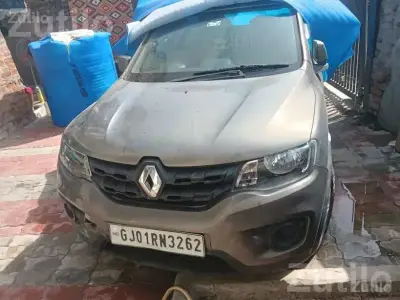 Renault Kwid 2016 with Active Insurance