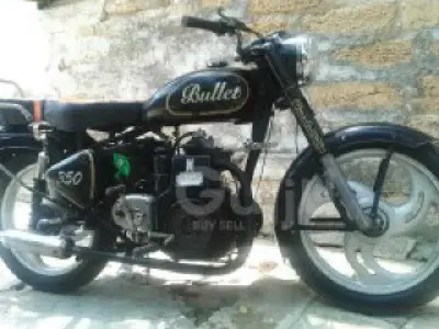 Diesel Bullet 350 Motorcycle for Sale Diesel Bullet 350 Motorcycle for Sale