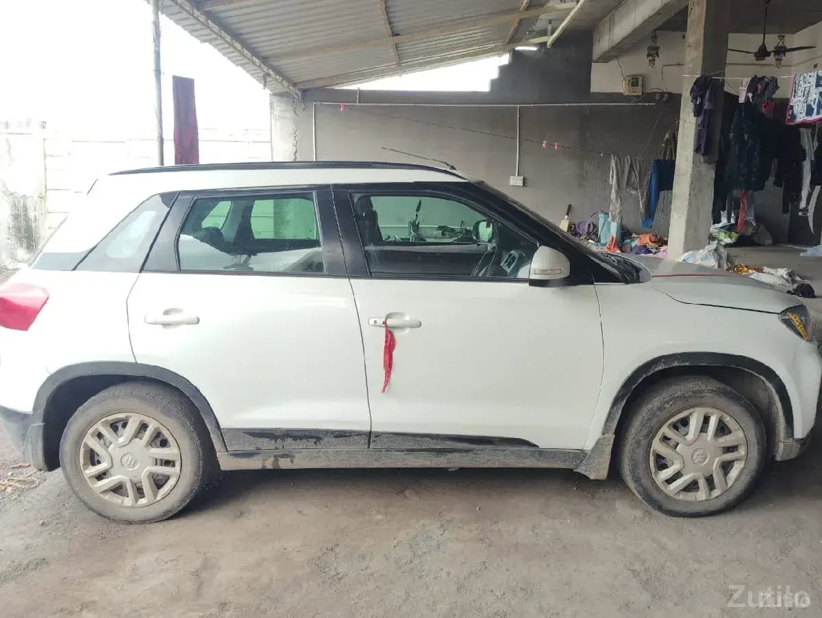 breza વેચવા ની સે - કાર - જસદણ - Image 2