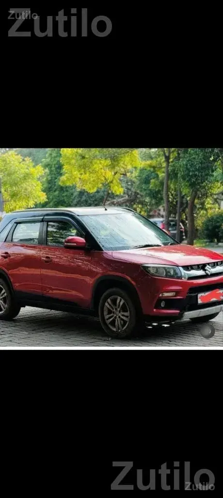 2017 Maruti Suzuki Vitara Brezza ZDi Plus Diesel - Cars - Bhuj - Image 5