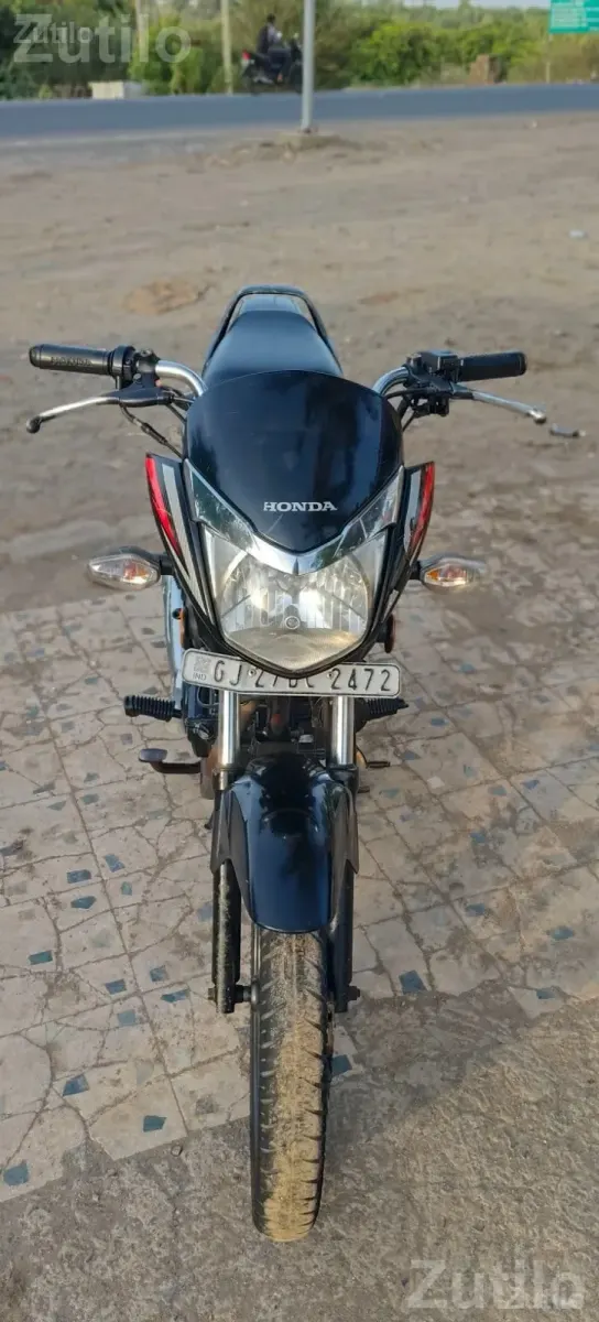 HONDA SHINE - બાઇક્સ - વંથલી - Image 3