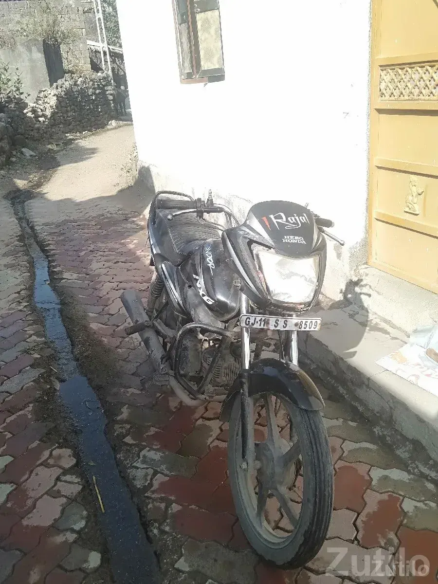 Hero Honda Splendor NXG Used Bike - બાઇક્સ - ભેસાણ - Image 3