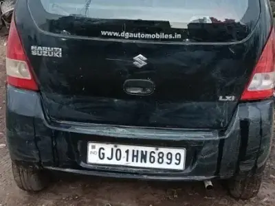Maruti Suzuki Zen Estilo 2007 Petrol LXI Maruti Suzuki Zen Estilo 2007 Petrol LXI