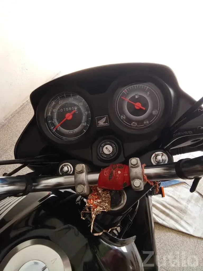 Honda CD110 Dream Deluxe 2025 Bike - બાઇક્સ - જુનાગઢ - Image 3