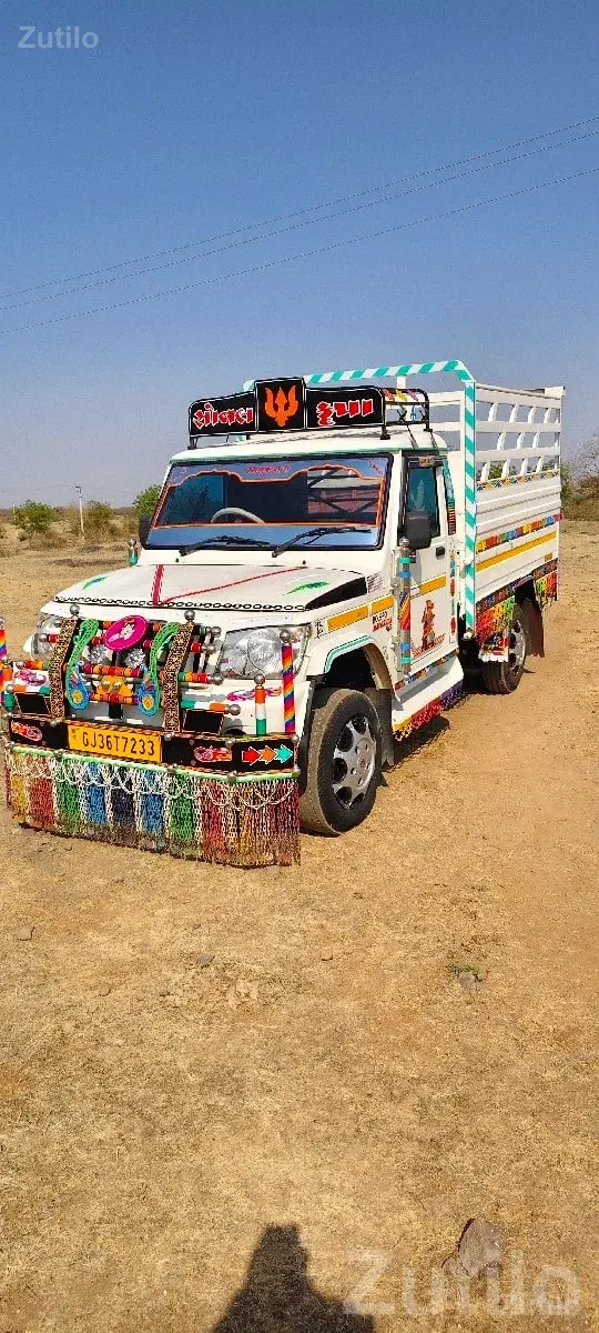Mahindra Bolero Maxi Truck Plus 2019 - Trucks & Lorries - Dhari - Image 2