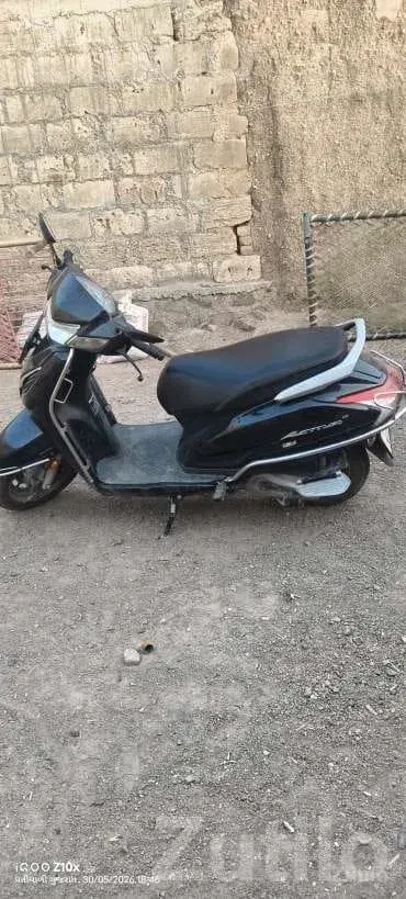 Honda Activa 6G 2020 in Good Condition - Bikes - Jasdan - Image 2