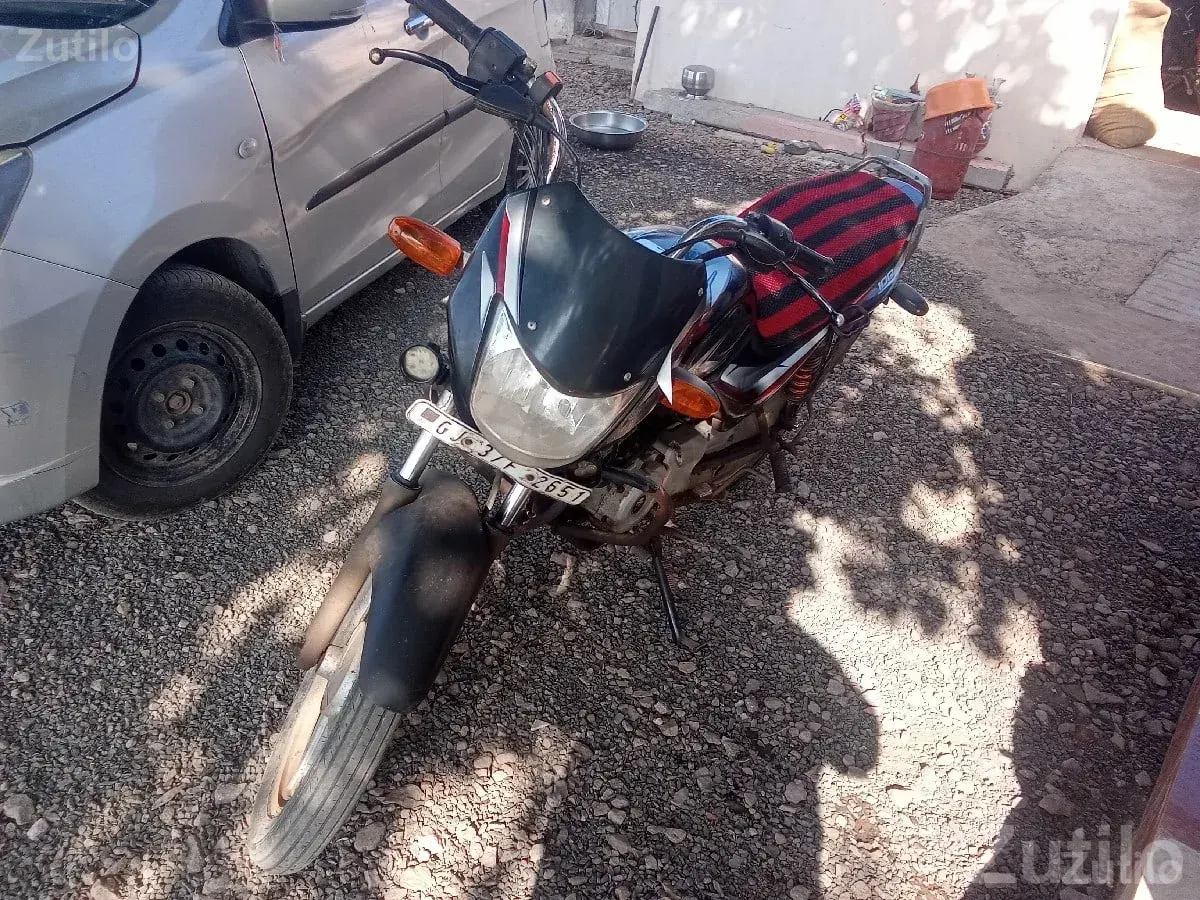 Bajaj CT 100 Used Bike for Sale - બાઇક્સ - ખંભાળિયા - Image 3