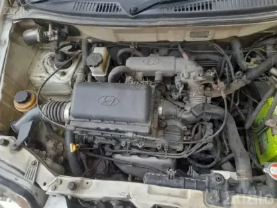 Hyundai Santro Petrol – Reliable City Car Hyundai Santro Petrol – Reliable City Car
