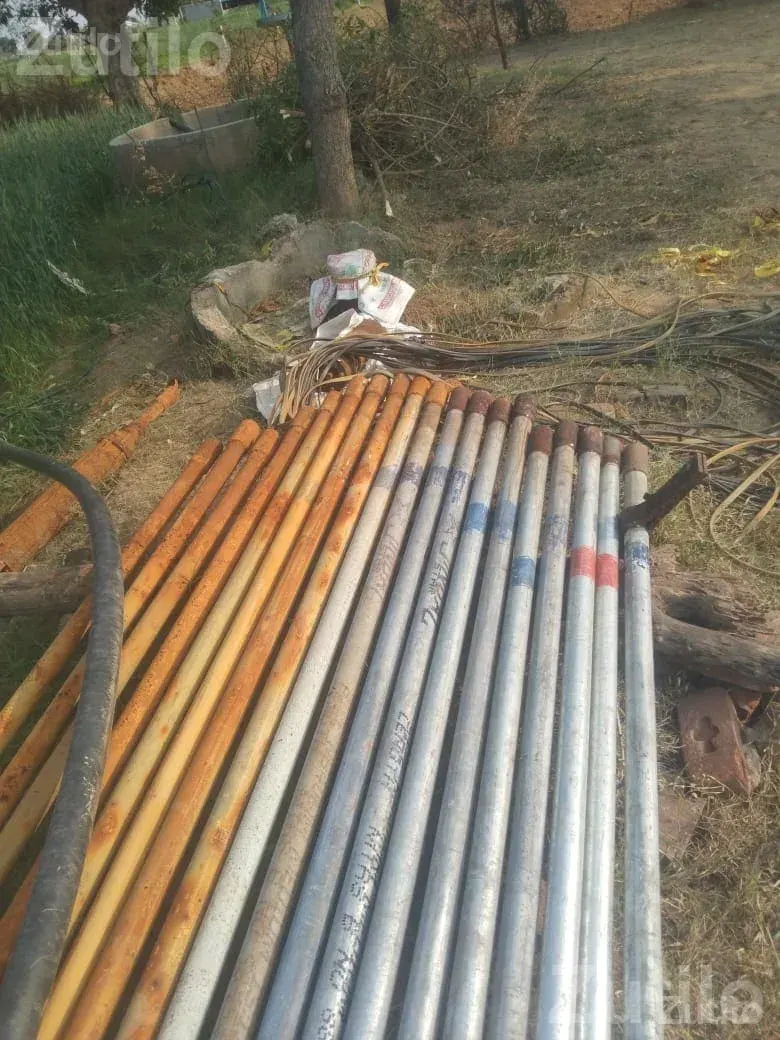 Metal Column Pipes Set of 20 - ટૂલ્સ અને હાર્ડવેર - ધાનેરા - Image 5