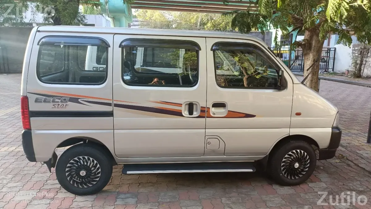 Maruti suzuki Eecho - Cars - Rajkot City - Image 2