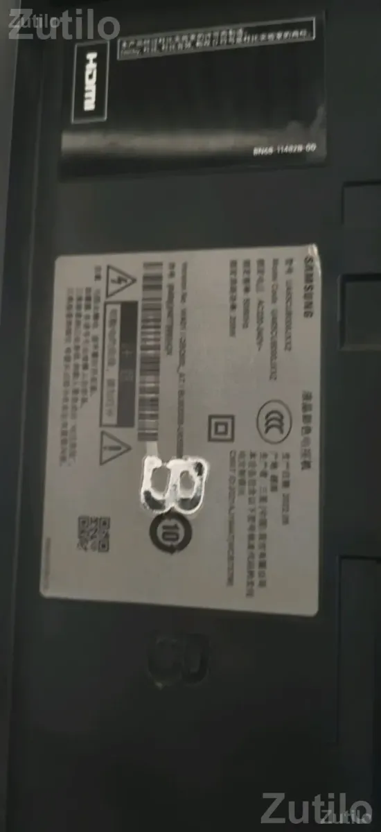 Samsung 65 Inch Smart LED TV UA65CU8000 - TVs - Bhavnagar City - Image 3