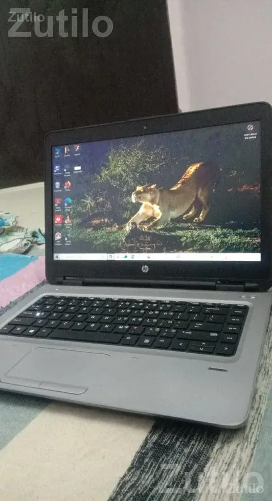 HP Laptop with 8GB RAM and 256GB Storage - લેપટોપ અને કમ્પ્યુટર - કુંકવાવ - Image 2