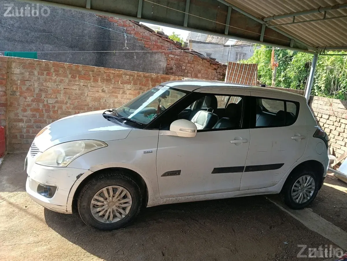 Maruti Suzuki Swift VDI 2014 Diesel - કાર - ભાવનગર શહેર - Image 3