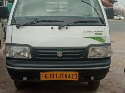 Maruti Suzuki Super Carry CNG Loading Service