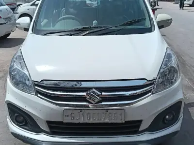 Maruti Suzuki Ertiga Maruti Suzuki Ertiga