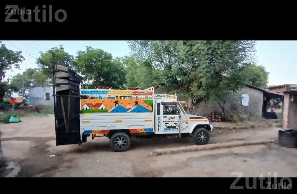 2011 Pickup Truck with New Tyres - Trucks & Lorries - Vadali - Image 3