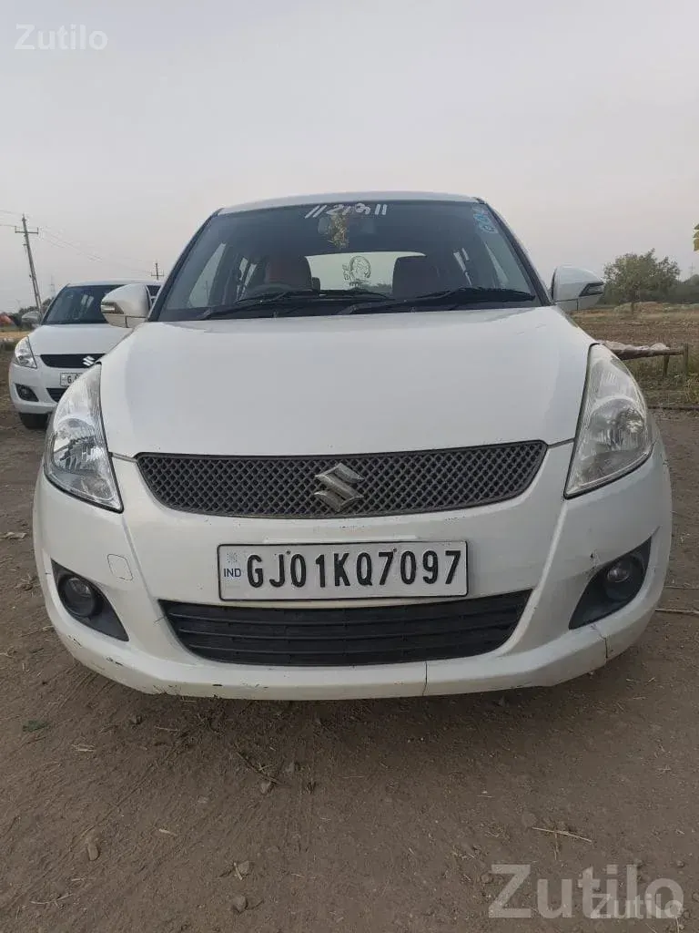 2012 Maruti Suzuki Swift VDI Diesel - Cars - Bhanvad - Image 2