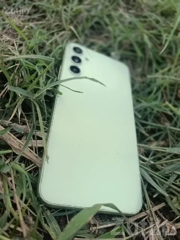 Samsung Galaxy A34 5G Lime Green Phone - Mobile Phones - Veraval - Image 3