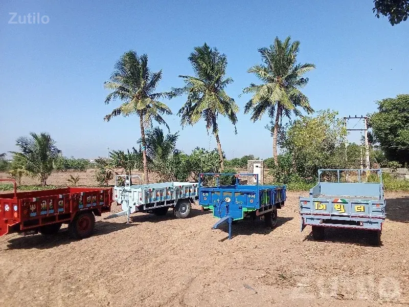 Heavy Duty New Tractor Trailer 90 Ft - Construction Vehicles - Kalyanpur - Image 3
