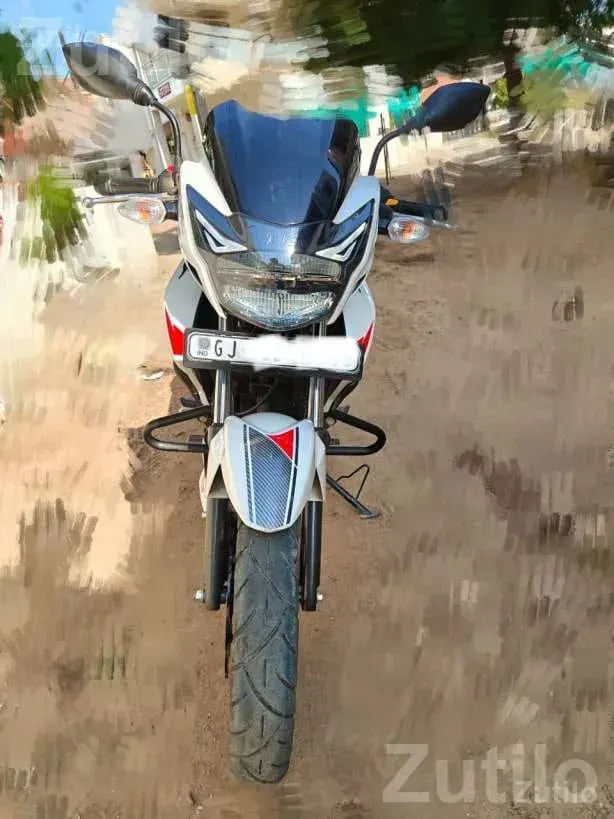 TVS Apache RTR 160 2026 Single Owner Bike - Bikes - Godhra - Image 4