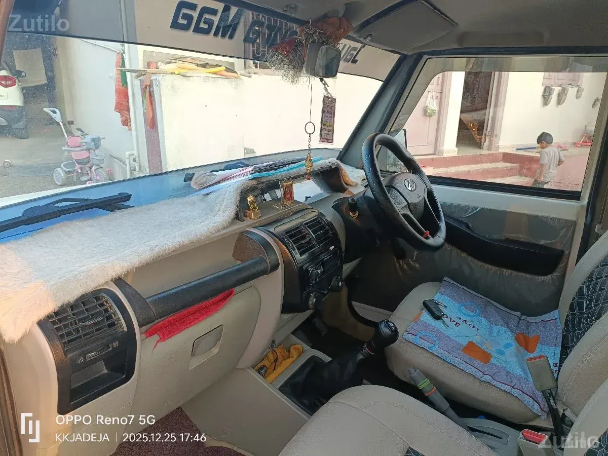 Bolero October 2020 nu model che - Cars - Jamnagar City - Image 3