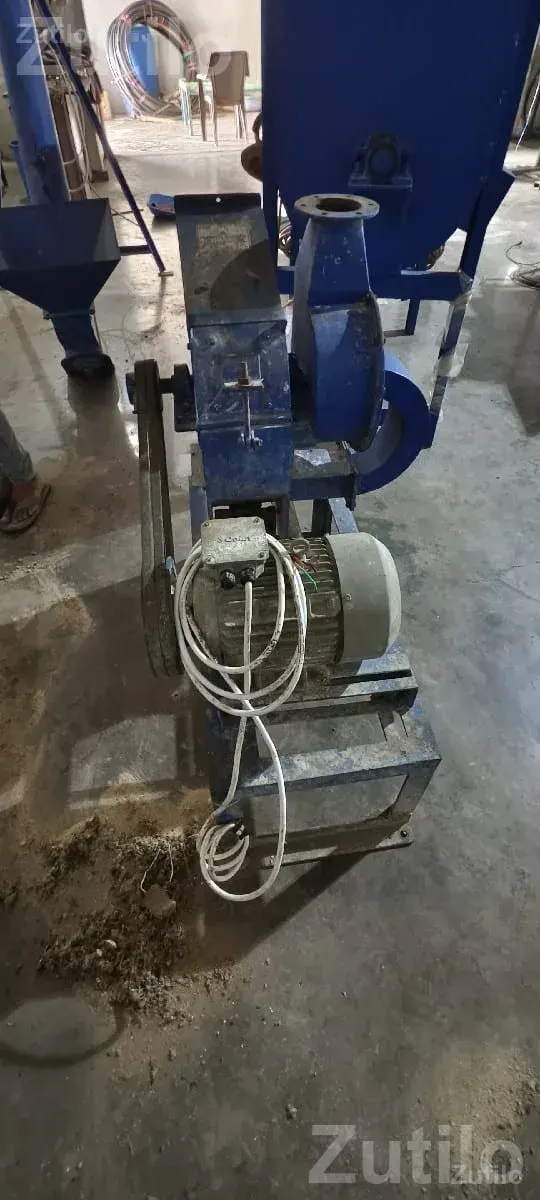 Dana Making Machine Set with Mixer and Conveyor - Machinery - Rajkot City - Image 2