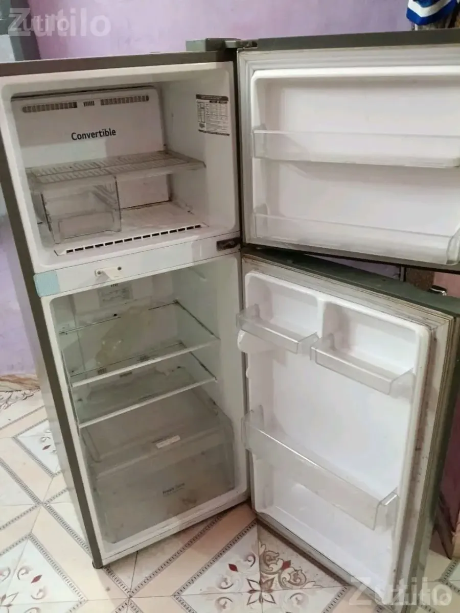 LG Inverter Double Door Refrigerator - Refrigerators - Godhra - Image 2