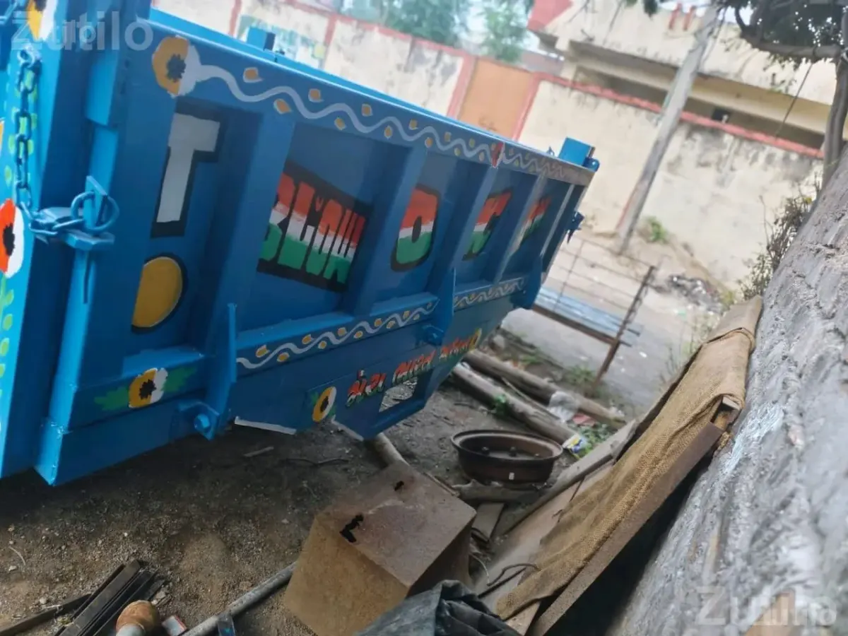Heavy Duty Trolley 10 Ft and 11 Ft - Other Industrial Items - Nadiad - Image 2