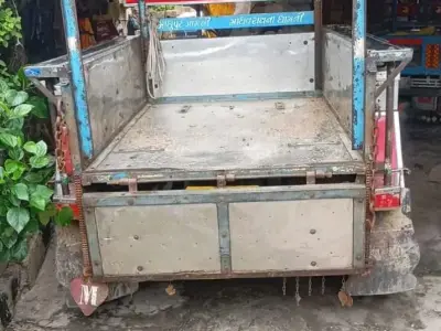 Sarag Auto Rickshaw 2008 Model