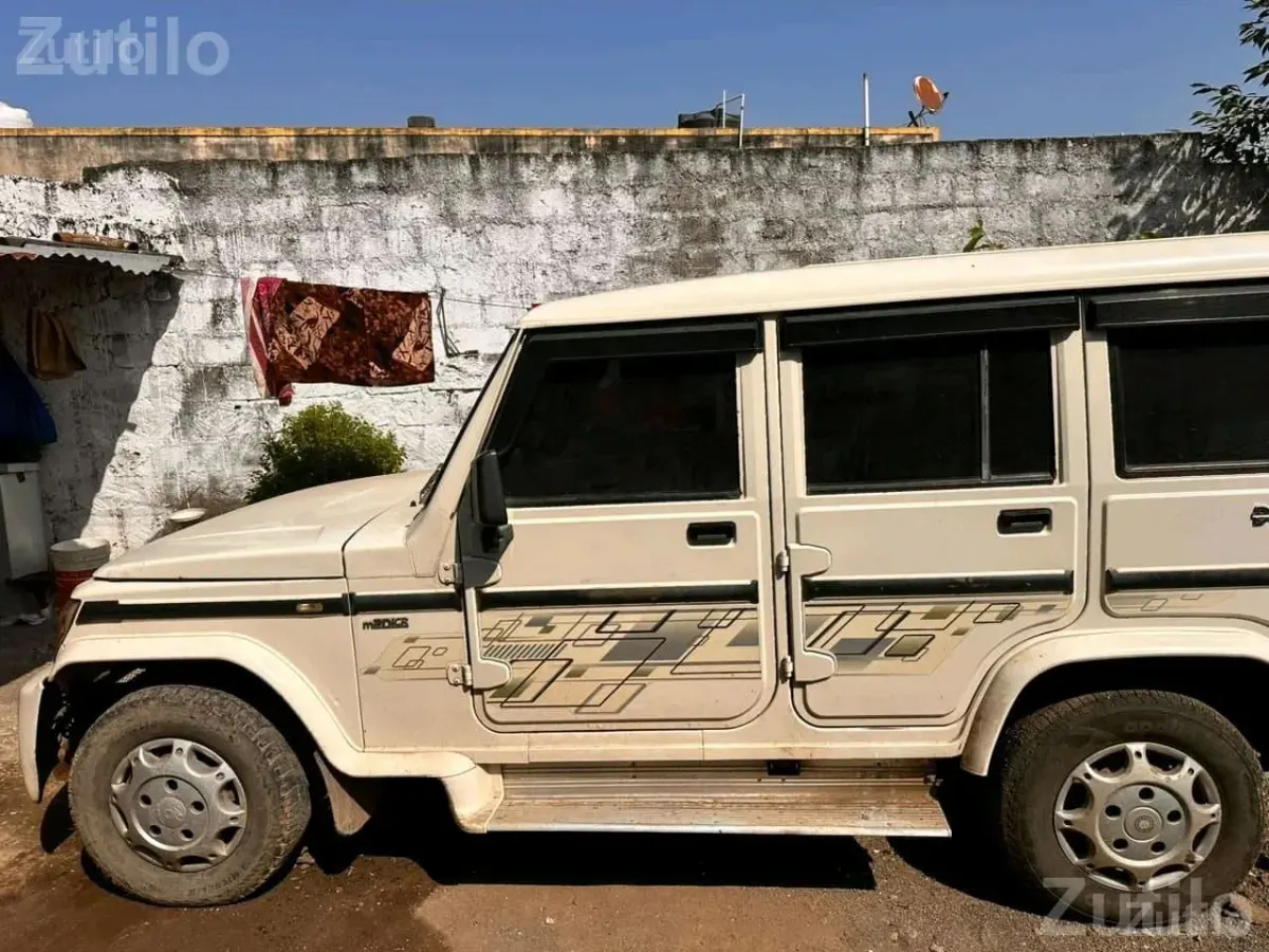 Mahindra Bolero 2012 SUV - કાર - જામજોધપુર - Image 4