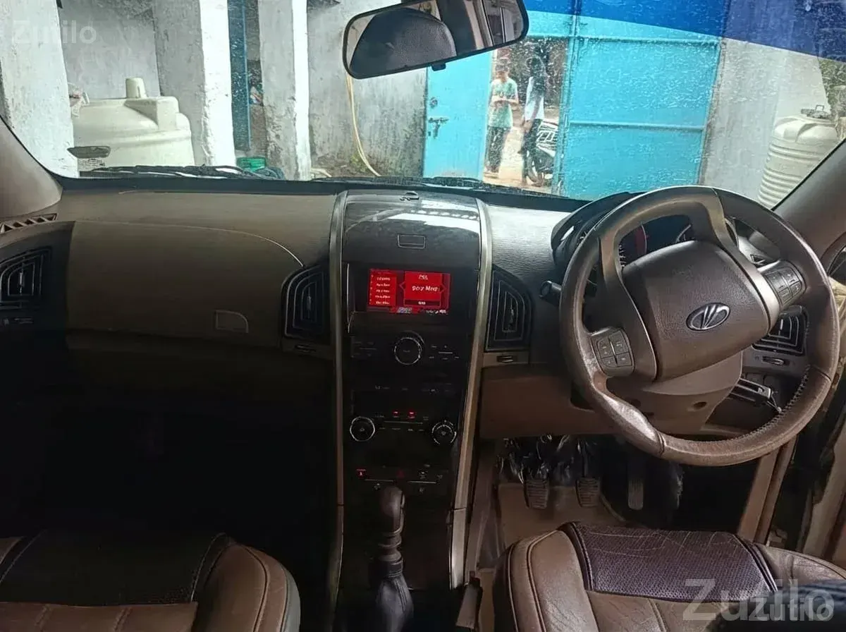 Mahindra XUV500 W8 2013 Top Model SUV - કાર - તલાલા - Image 1