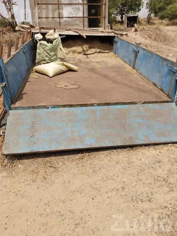 Vehicle Trolley Body with Underframe - ઓટો પાર્ટ્સ - રાપર - Image 4