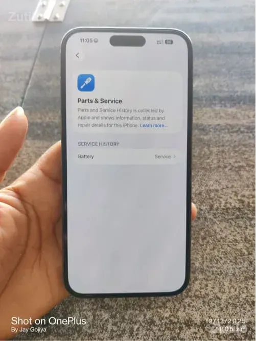 iPhone 14 Pro Max 128 gb dual SIM card - Mobile Phones - Vyara - Image 3