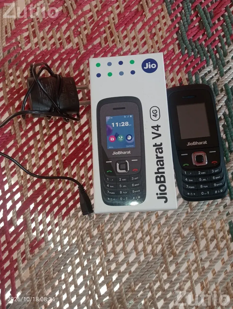 Jio Keypad phone - Mobile Phones - Surendranagar City - Image 5