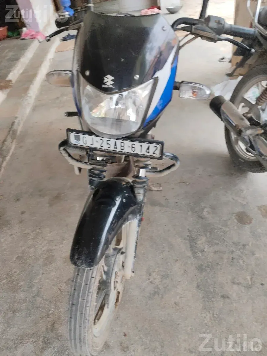 2019 Bajaj Platina 110 Bike - બાઇક્સ - પોરબંદર - Image 2