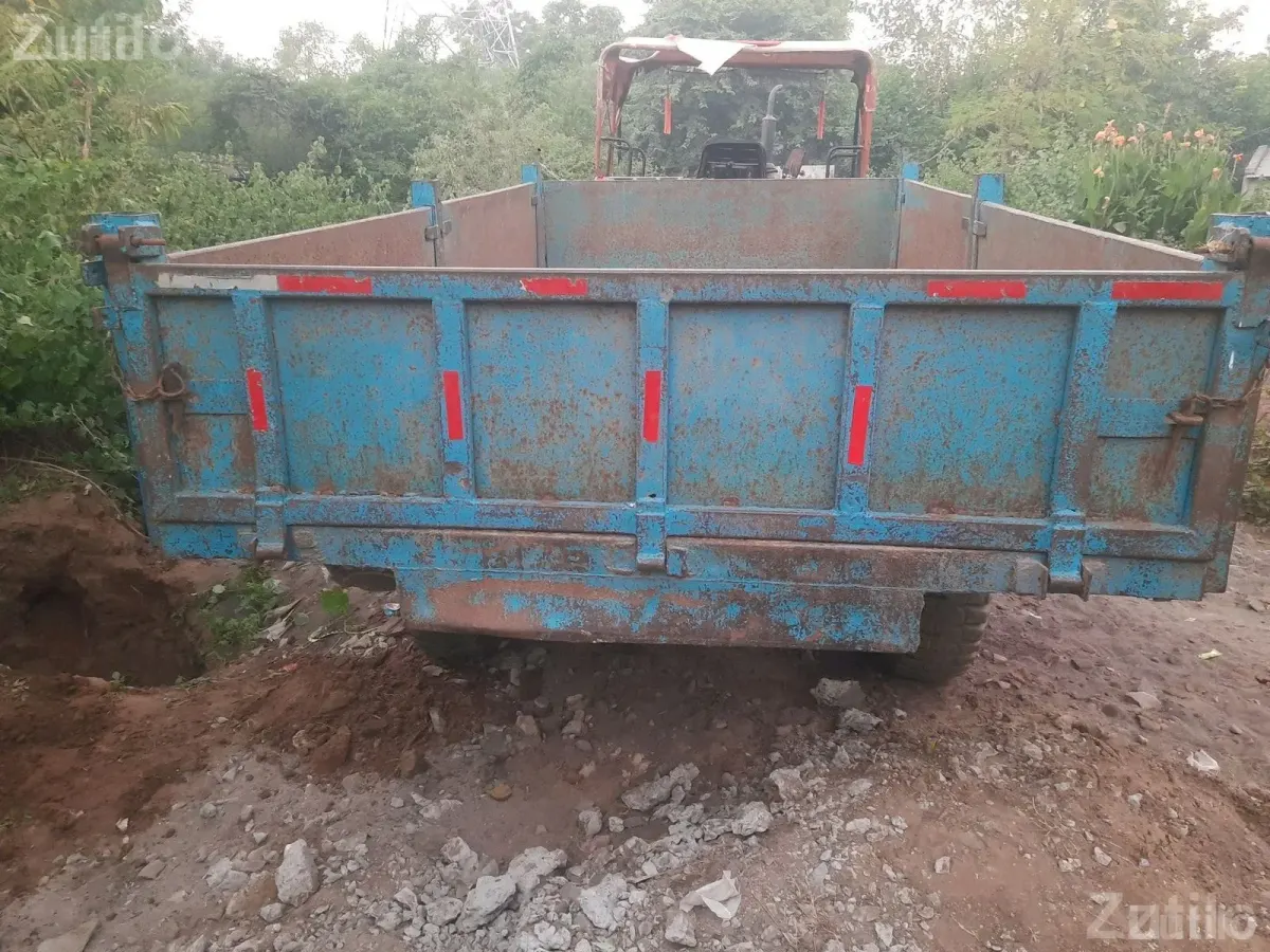 Hydraulic Machine for Agricultural Use - Machinery - Anand City - Image 2