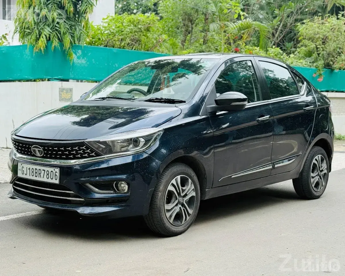 2022 Tata Tigor XZ+ CNG Top Model - કાર - જામનગર શહેર - Image 2