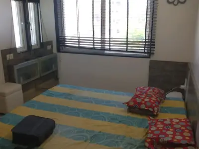2 BHK Fully Furnished Flat with Private Terrace