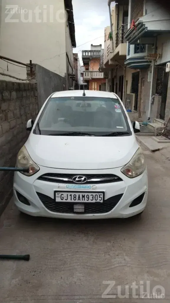Hyundai i10 Magna 2011 Petrol CNG - કાર - વિસનગર - Image 4