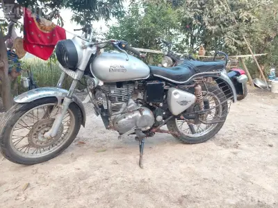 2015 Royal Enfield Bullet Motorcycle 2015 Royal Enfield Bullet Motorcycle