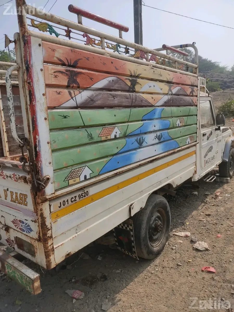 2012 Mahindra Bolero Pickup in Good Condition - Cars - Palitana - Image 5