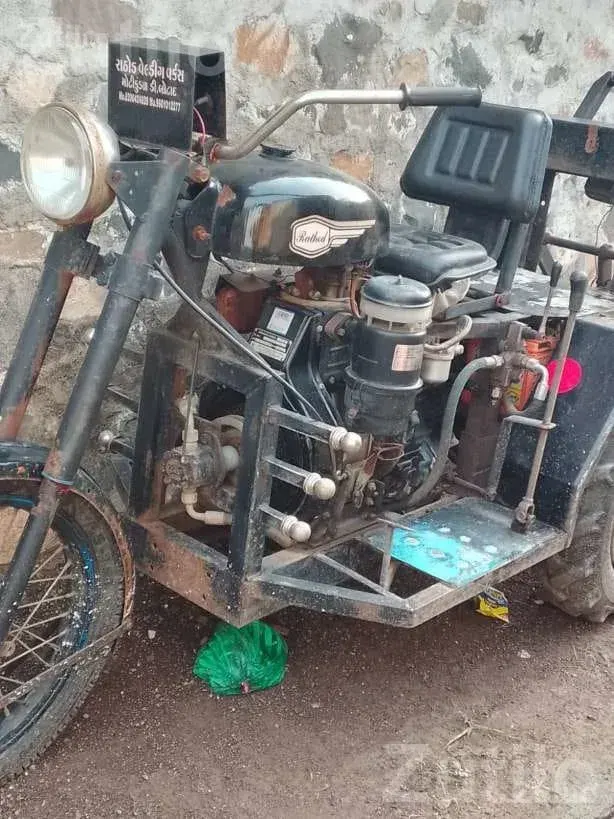 10.30 Engine Powered Custom Machine - મશીનરી - ગઢડા - Image 2