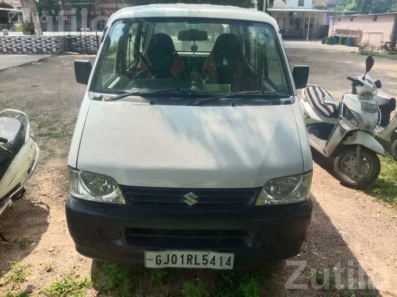 Maruti Suzuki Eeco 2015 CNG - Cars - Ahmedabad City - Image 3