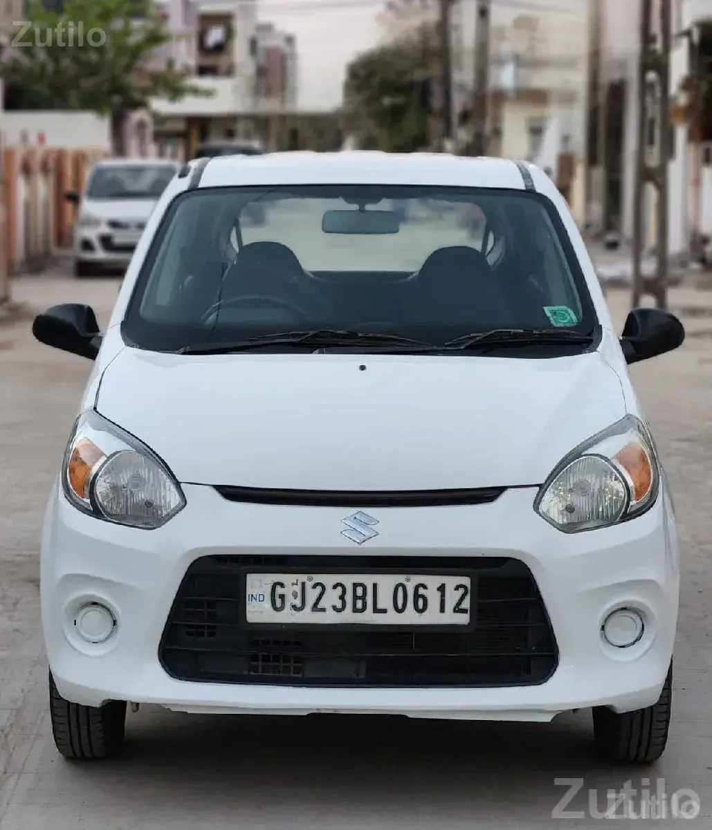 Maruti Alto 800 LXi CNG 2016 White - Cars - Talala - Image 3
