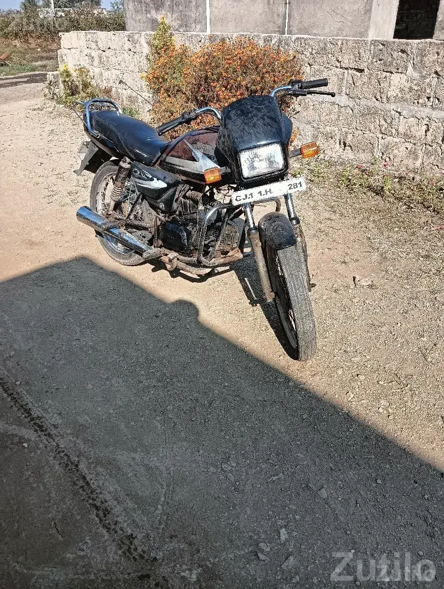 Hero Honda motorcycle 1997 model for sale - બાઇક્સ - મોકર - Image 2