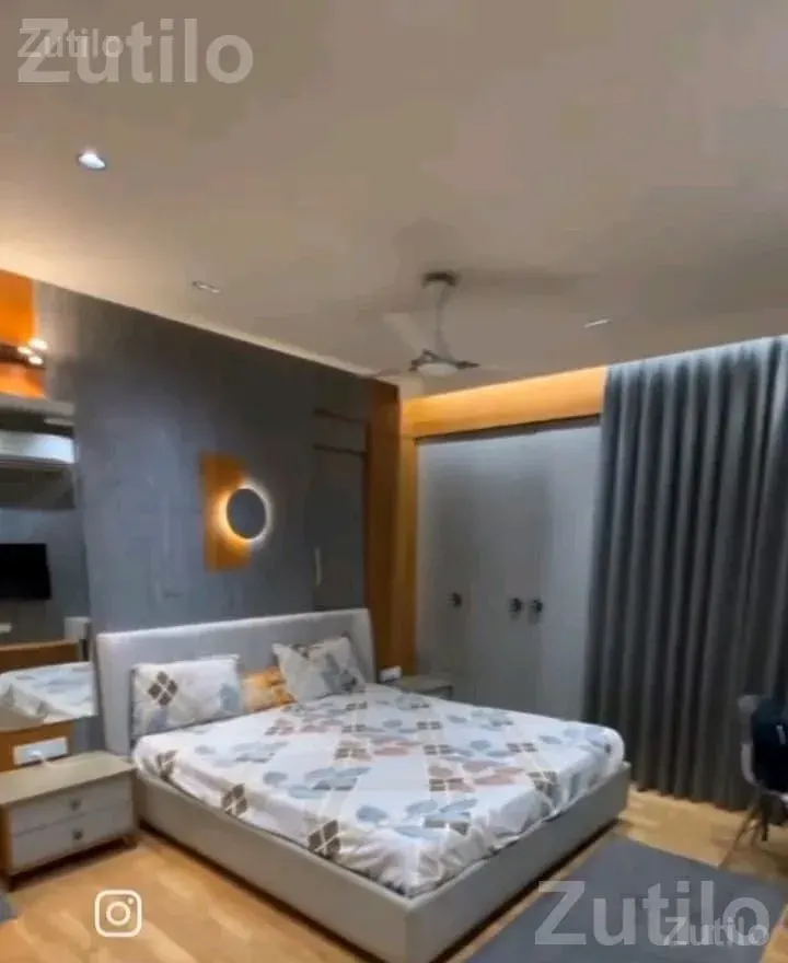 3BHK Fully Furnished Flat for Sale - ઘર વેચાણ માટે - રાજકોટ શહેર - Image 4