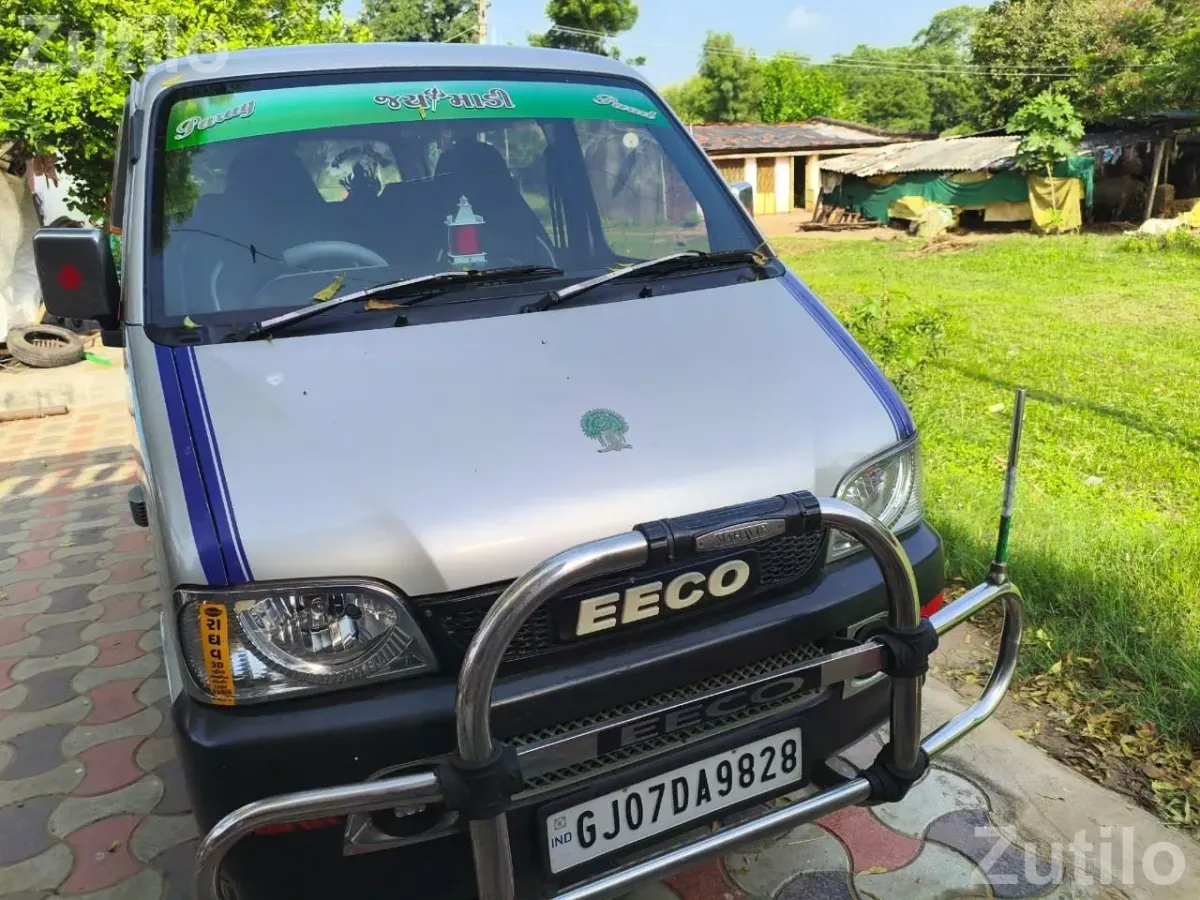 Eco car - કાર - કઠલાલ - Image 3